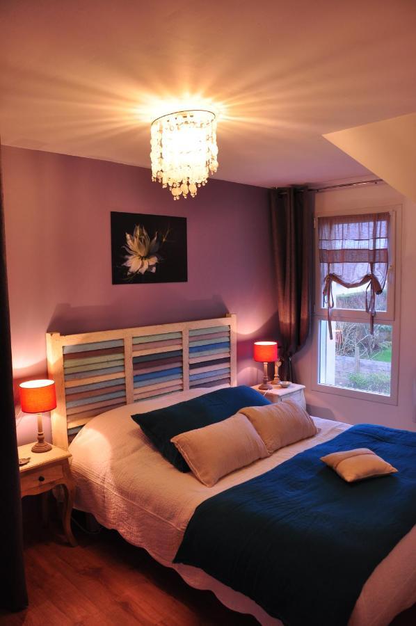 Roulotte Gites O Bien-Etre Massage Spa Sejour Bien-Etre En Hebergement Insolite Roulotte Karantez Ou En Gites Melon Ou Yock A 800 M Des Plages Maison D'Hote Drogou Porspoder Dış mekan fotoğraf