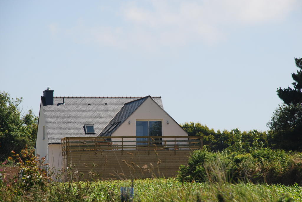 Roulotte Gites O Bien-Etre Massage Spa Sejour Bien-Etre En Hebergement Insolite Roulotte Karantez Ou En Gites Melon Ou Yock A 800 M Des Plages Maison D'Hote Drogou Porspoder Oda fotoğraf