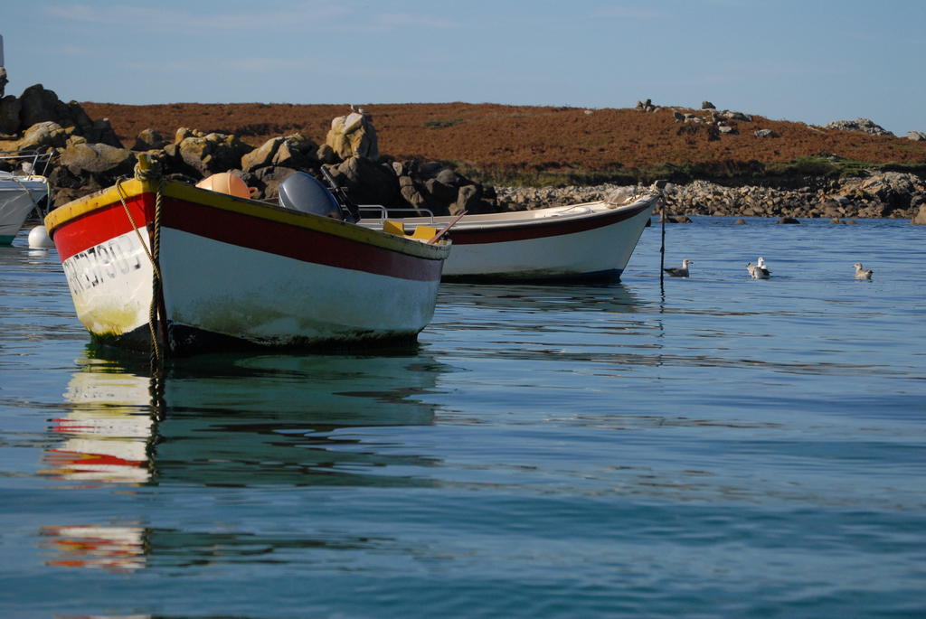 Roulotte Gites O Bien-Etre Massage Spa Sejour Bien-Etre En Hebergement Insolite Roulotte Karantez Ou En Gites Melon Ou Yock A 800 M Des Plages Maison D'Hote Drogou Porspoder Dış mekan fotoğraf